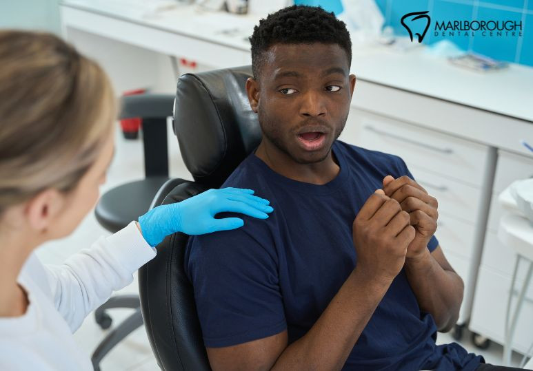 Dental Anxiety? How Sedation Dentistry Can Help - Calgary Sedation Dentistry
